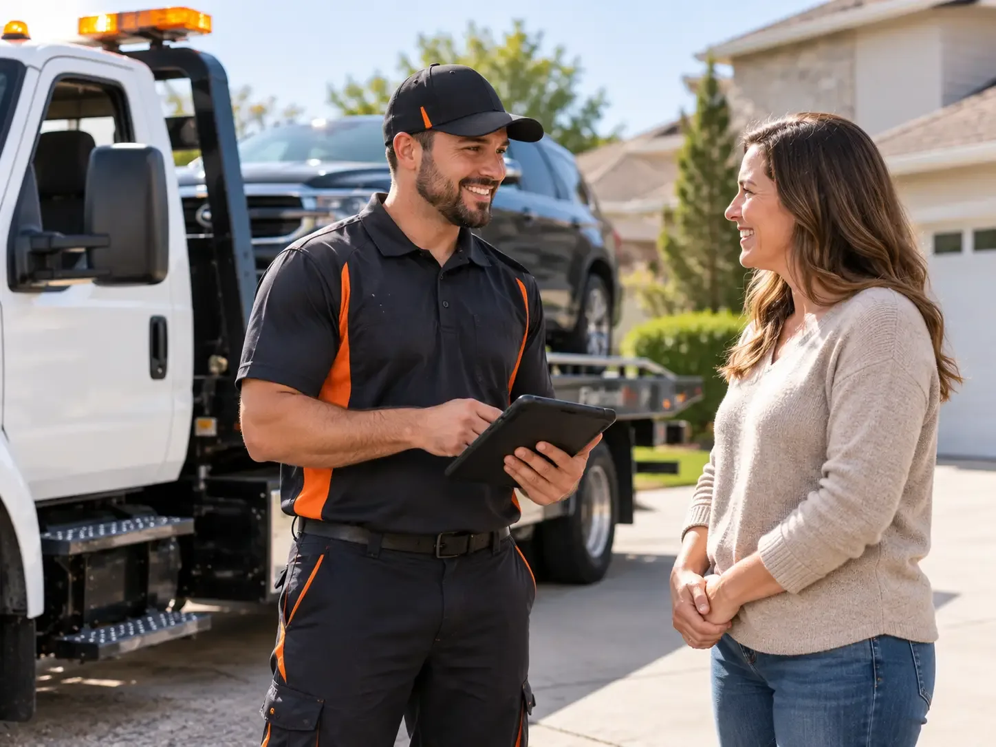 Flatbed Towing Marshall, ND FAQs